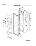 Diagram for 05 - Refrigerator Door