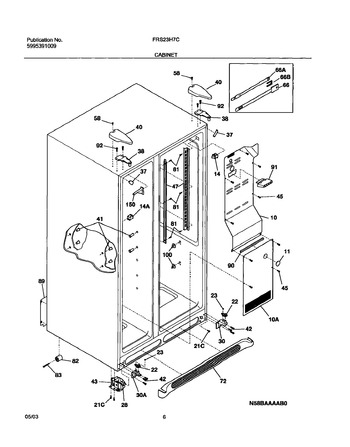 Diagram for FRS23H7CB0