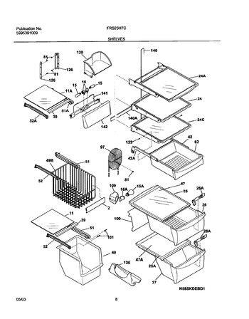 Diagram for FRS23H7CB0