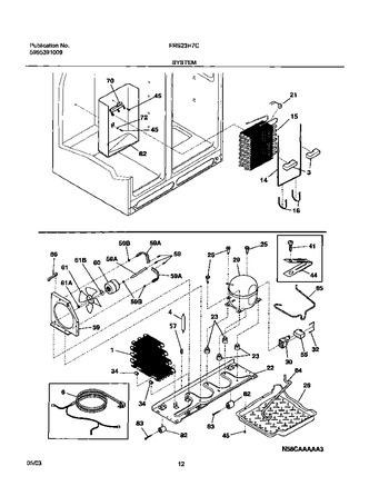 Diagram for FRS23H7CB0