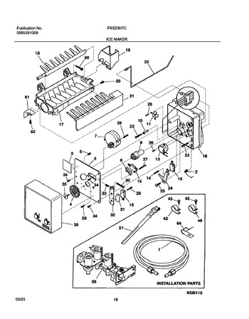 Diagram for FRS23H7CQ0