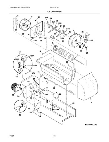 Diagram for FRS23H7CQ2