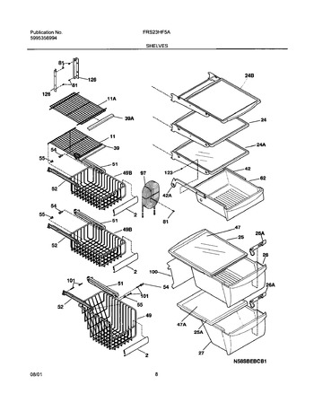 Diagram for FRS23HF5AB1