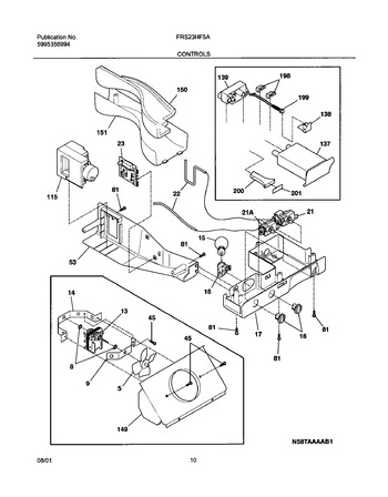 Diagram for FRS23HF5AB1