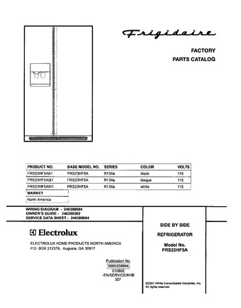 Diagram for FRS23HF5AQ1