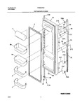 Diagram for 05 - Refrigerator Door