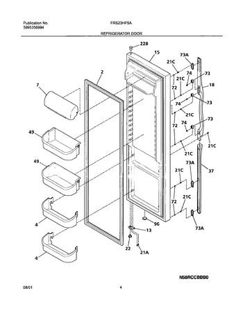 Diagram for FRS23HF5AQ1