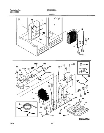 Diagram for FRS23HF5AQ1