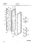 Diagram for 03 - Freezer Door