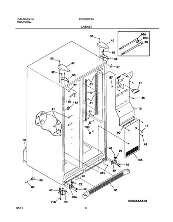 Diagram for FRS23HF5AQ1