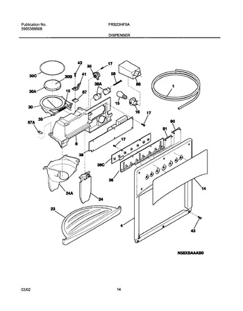 Diagram for FRS23HF5AQ2