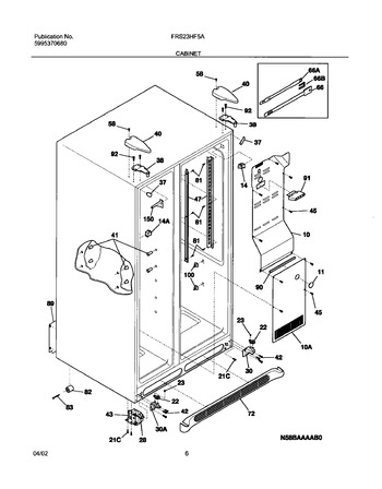 Diagram for FRS23HF5AQ4