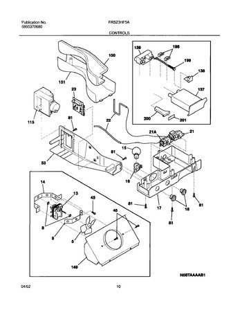 Diagram for FRS23HF5AQ4