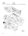 Diagram for 17 - Ice Container