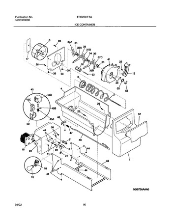 Diagram for FRS23HF5AQ4