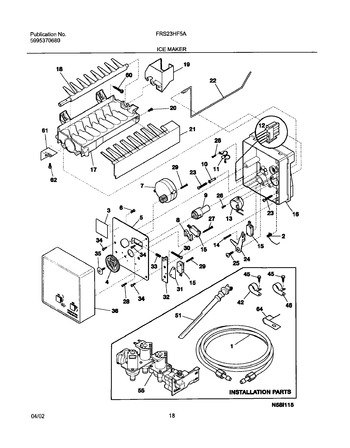 Diagram for FRS23HF5AQ4