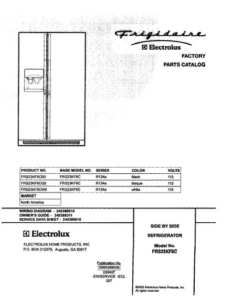 Diagram for FRS23KF6CQ0