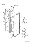 Diagram for 03 - Freezer Door