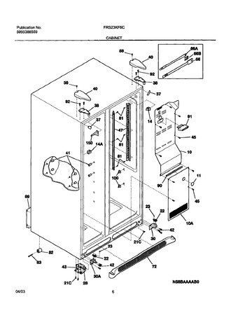 Diagram for FRS23KF6CQ0