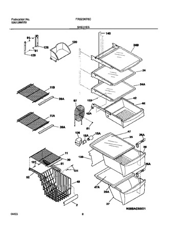 Diagram for FRS23KF6CB0