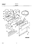 Diagram for 15 - Ice & Water Dispenser