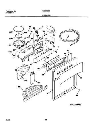 Diagram for FRS23KF6CB0