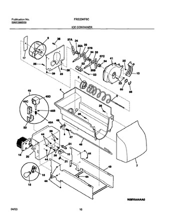 Diagram for FRS23KF6CB0