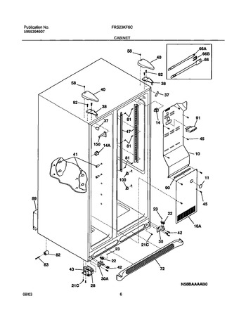 Diagram for FRS23KF6CQ1