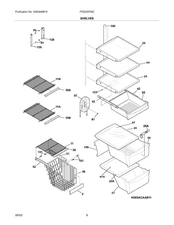 Diagram for FRS23KF6EB3