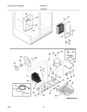 Diagram for FRS23KF6EM8