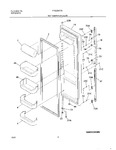 Diagram for 05 - Refrigerator Door