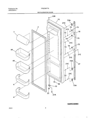 Diagram for FRS23KF7AB1