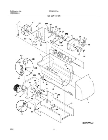 Diagram for FRS23KF7AB1