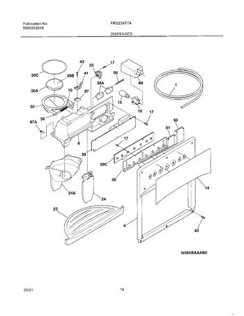 Diagram for FRS23KF7AB1