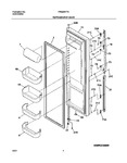 Diagram for 05 - Refrigerator Door