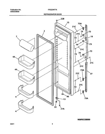 Diagram for FRS23KF7AW2