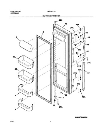 Diagram for FRS23KF7AW3