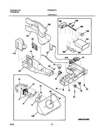 Diagram for FRS23KF7AW3