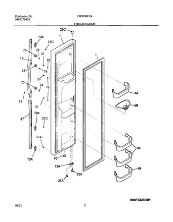 Diagram for FRS23KF7AW6