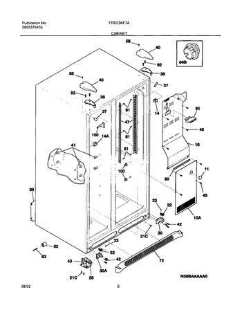 Diagram for FRS23KF7AW6