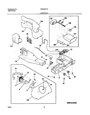 Diagram for FRS23KF7AW6