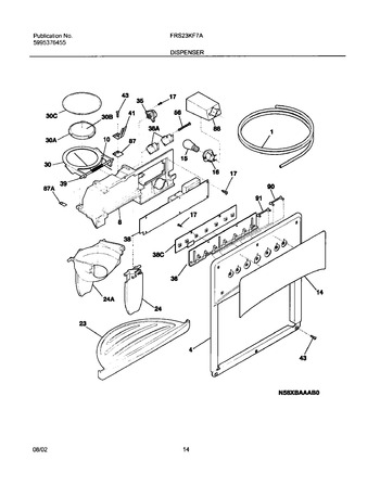 Diagram for FRS23KF7AW6