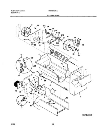 Diagram for FRS23KR4AB4