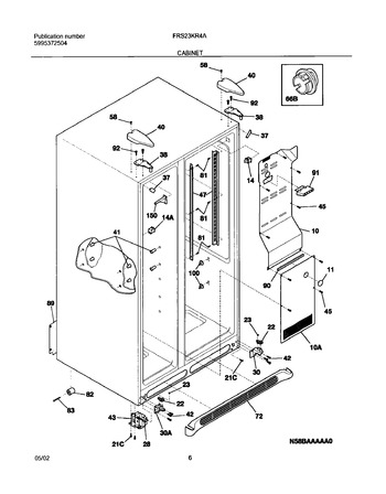 Diagram for FRS23KR4AW5