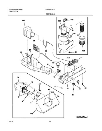 Diagram for FRS23KR4AW5