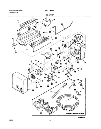 Diagram for FRS23KR4AW5