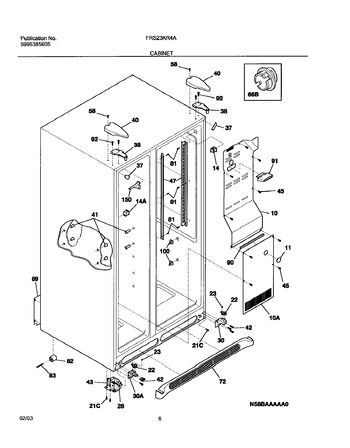 Diagram for FRS23KR4AQ7