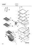 Diagram for 09 - Shelves