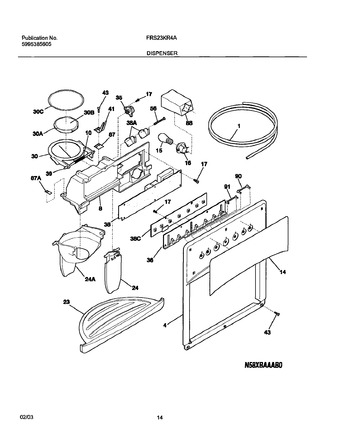 Diagram for FRS23KR4AQ7