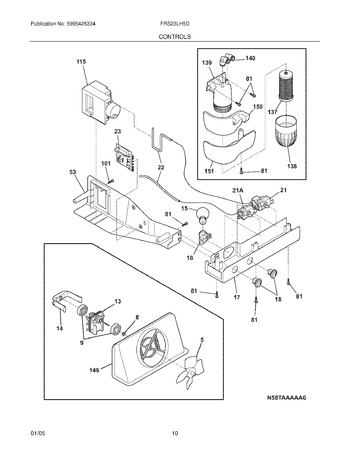 Diagram for FRS23LH5DB9